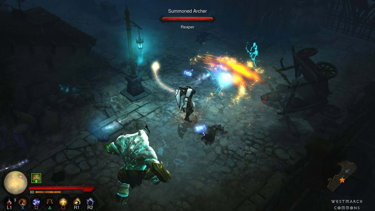 Jeu Diablo III Reaper Of Souls - Édition Collector PC/Mac FR - Boîte Abîmée Mais Contenu Complet