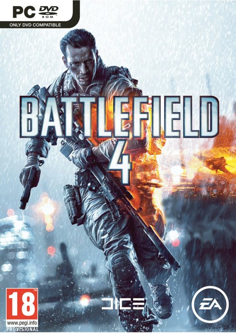 Battlefield 4 (Code via email) /PC DOWNLOAD