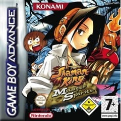 Shaman King Master of Spirits