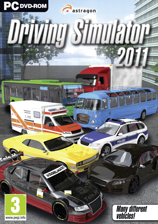 Køb Driving Simulator 2011