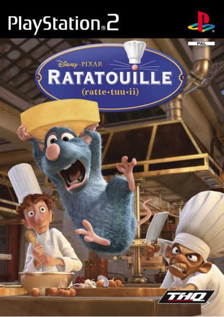 Ratatouille (DK)