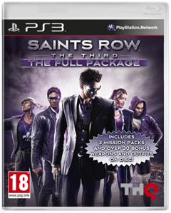 Saints Row The Third: The Full Package