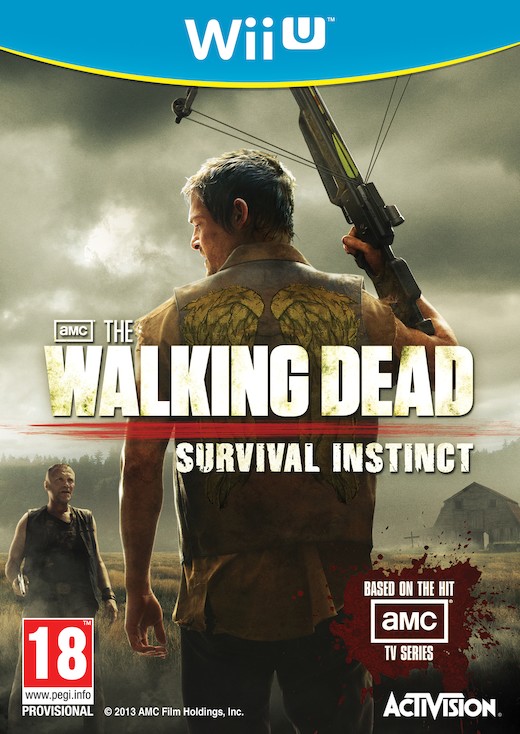 the walking dead survival instinct full pc game free download