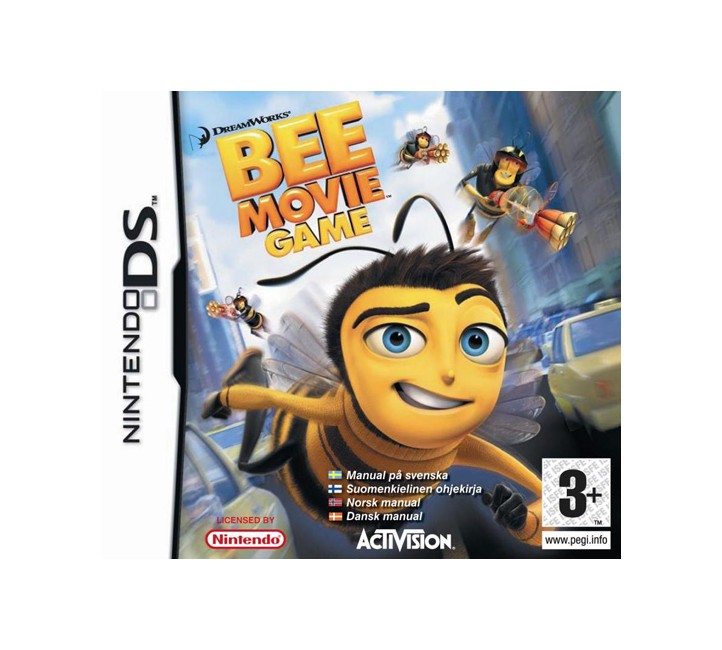 Bee Movie: The Game