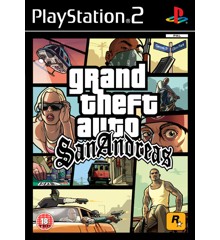 Grand Theft Auto San Andreas