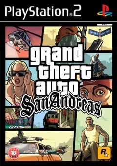 Grand Theft Auto San Andreas