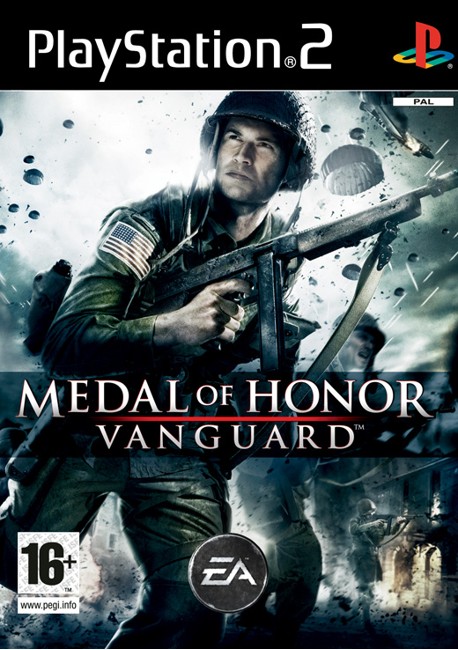 Medal of Honor: Vanguard Platinum (DK)