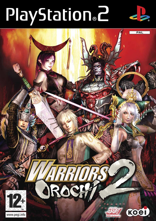 warriors orochi 2 pc rar