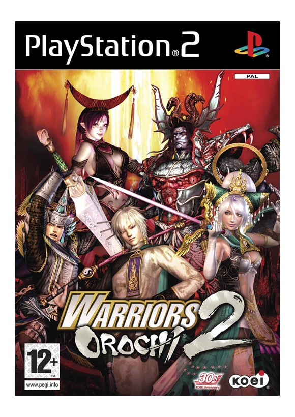 Kaufe Warriors Orochi 2