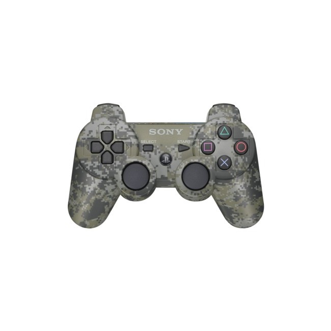 Sony DualShock 3 Sixaxis Controller **URBAN CAMOUFLAGE**