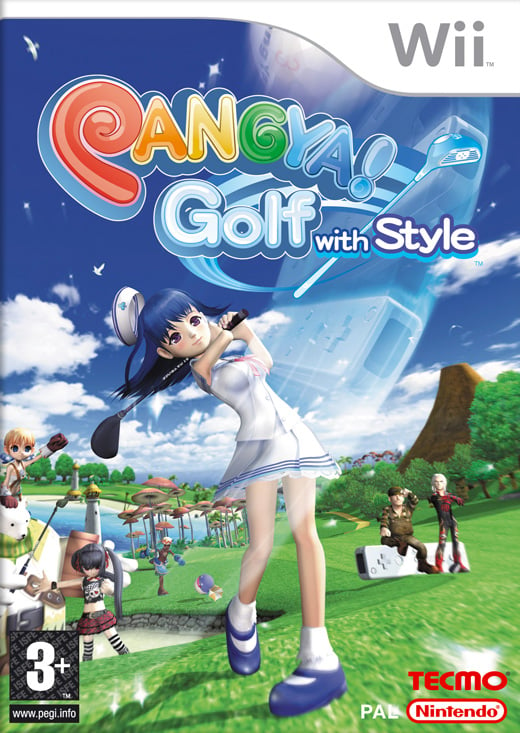 download pangya golf