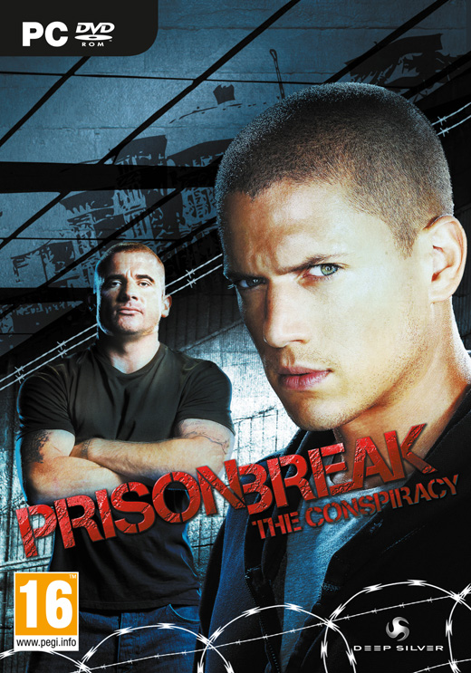 prison break conspiracy pc prison break conspiracy pc