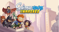 Scribblenauts Unmasked - A DC Comics Adventure