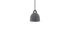 Normann Copenhagen - Bell Pendellampe - X-Small - Grå