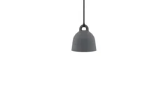 Normann Copenhagen - Bell Pendellampe - X-Small - Grå