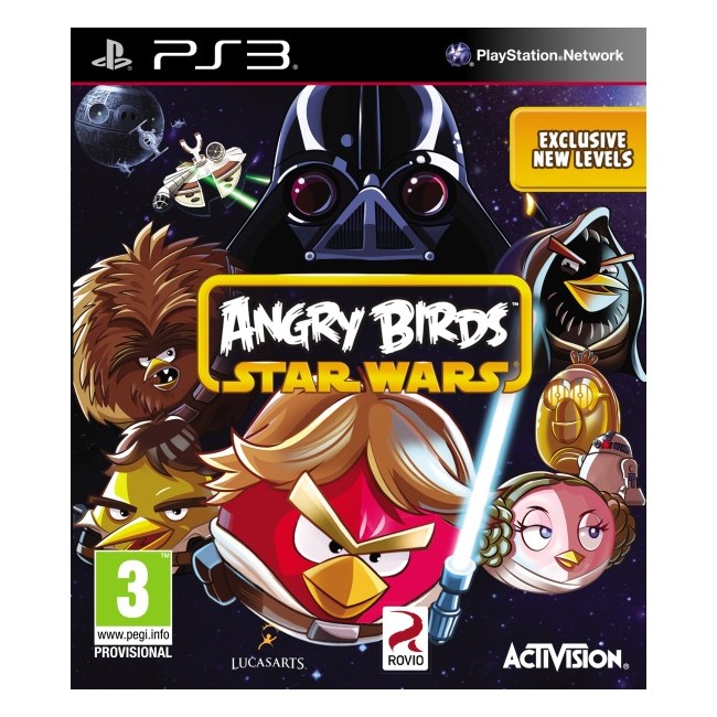 Angry Birds: Star Wars (Nordic)