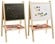 ArtKids - Staffeli med tavle og whiteboard - 91 cm