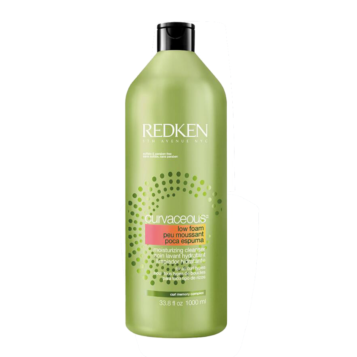 K b Redken Curvaceous Shampoo  1000 ml
