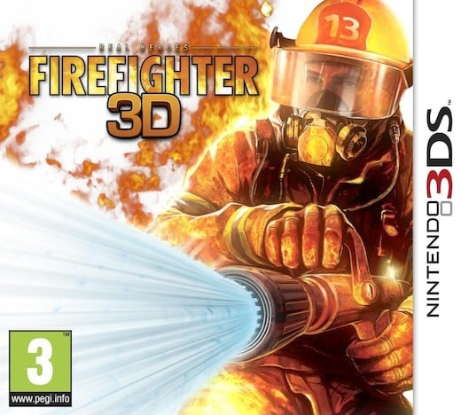 Real Heroes: Firefighter 3D - Videospill og konsoller