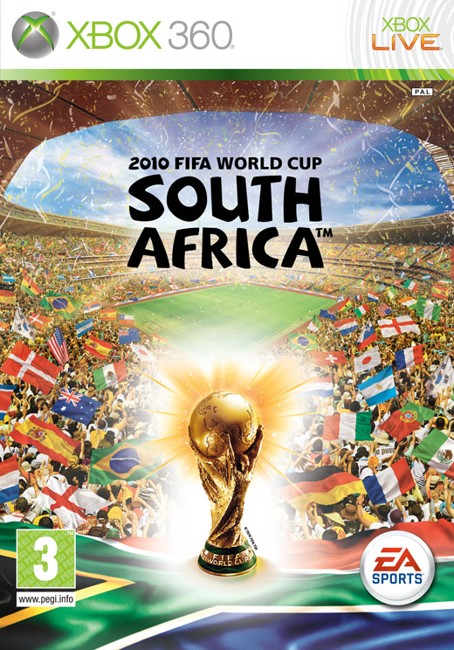 2010 FIFA World Cup South Africa (Nordic)