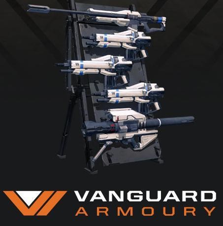 Destiny vanguard обзор