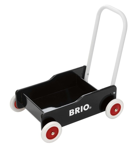 BRIO - Lauflernwagen, schwarz (31351)