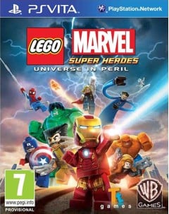 LEGO Marvel Super Heroes