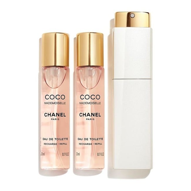 Chanel - Coco Mademoiselle Tvist and Spray EDT 3x20 ml