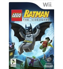 LEGO Batman: The Videogame (DK)