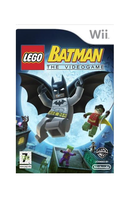 LEGO Batman: The Videogame (DK)