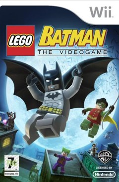 LEGO Batman: The Videogame (DK)