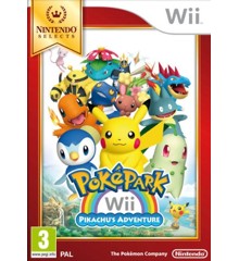 Pokepark Wii: Pikachu's Adventure (Selects)