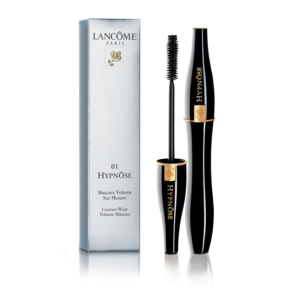 Тушь ланком. Ланком тушь Hypnose. Lancome Hypnose тушь 01. Lancome тушь для ресниц Hypnose. Тушь Lancome Hypnose Custom Volume.