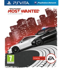 Need for Speed Most Wanted (2012)