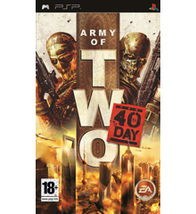 Army of Two: The 40th Day (Essentials)
