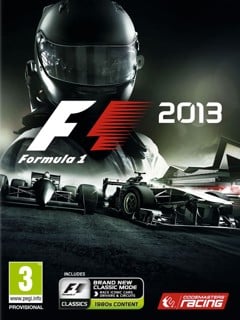 F1 2013