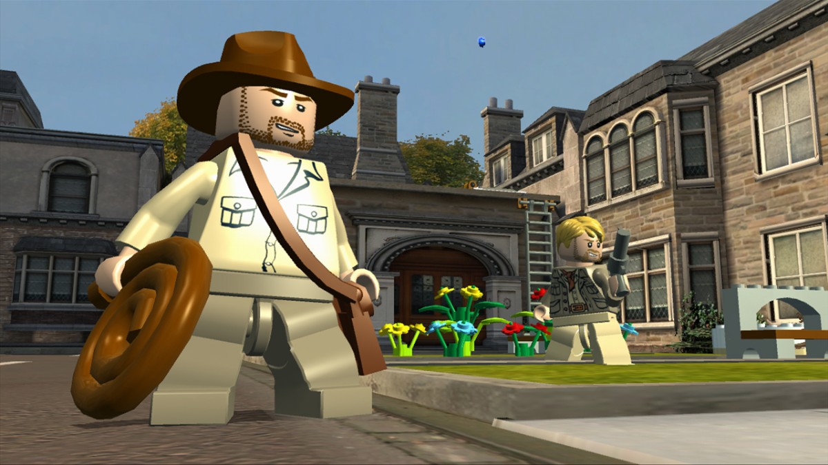 lego indiana jones ps4