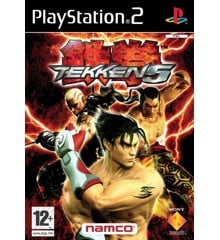 Tekken 5 (Nordic)