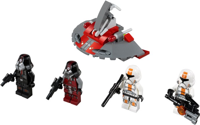 republic trooper lego