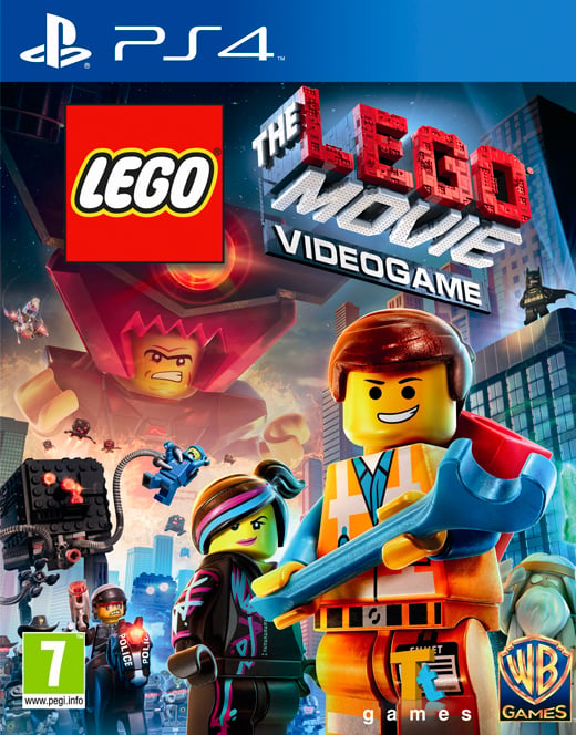 LEGO Movie: The Videogame - Videospill og konsoller