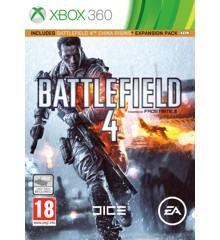 Battlefield 4 With China Rising