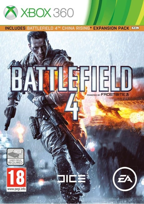 Battlefield 4 With China Rising