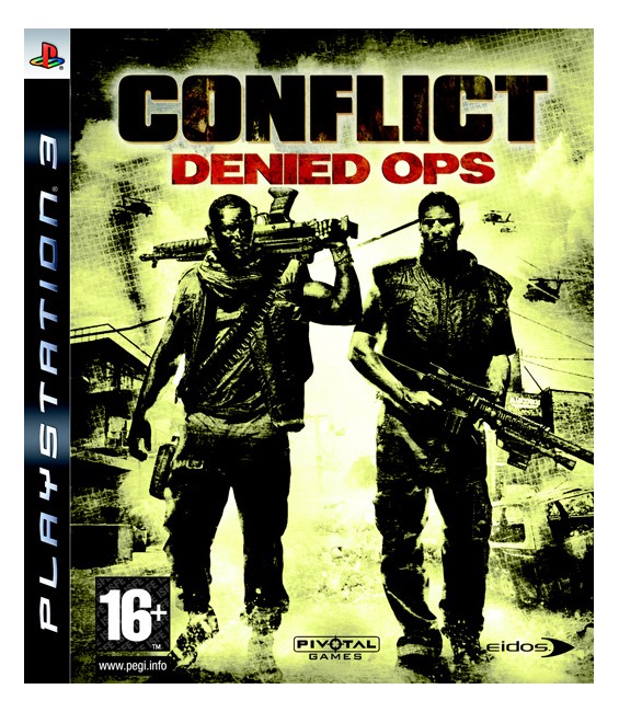 Conflict: Denied Ops