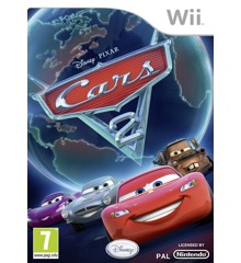 Cars 2: The Videogame (Nordic)