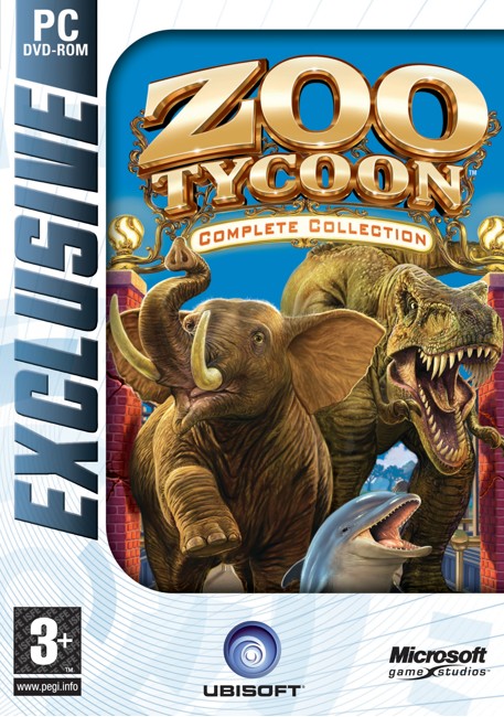 Zoo Tycoon Complete Collection (Exclusive)