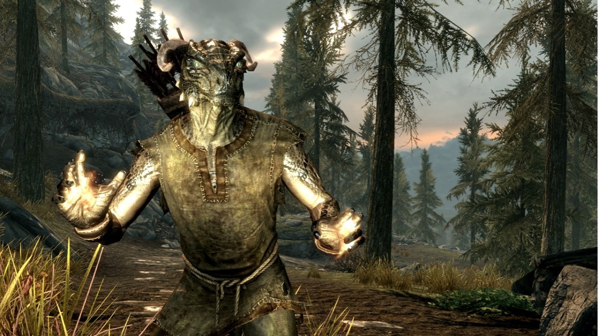 Skyrim legendary edition спутники не присоединяются после диалога