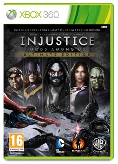 Injustice: Gods Among Us - Ultimate Edition