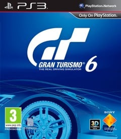 Gran Turismo 6 (Nordic)