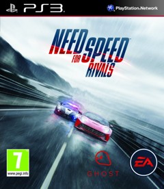 Need for Speed: Rivals (Nordic-Version)