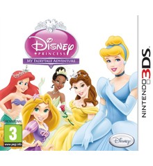 Disney Princess My Fairytale adventure (DK/SE/NO)